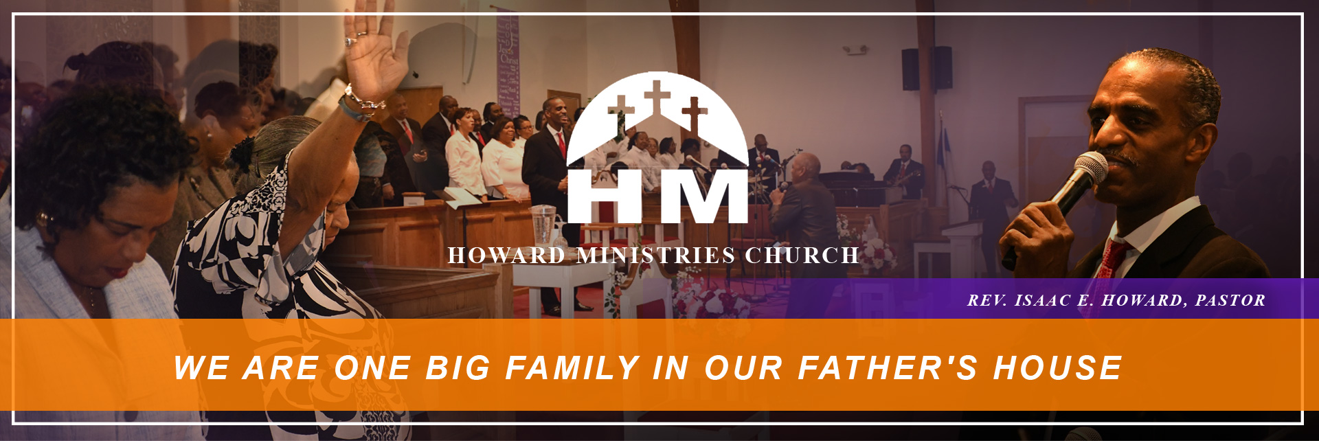 One big family in our fathers house